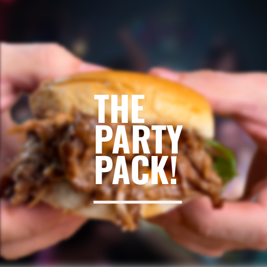 The Party Pack (10-14 People)