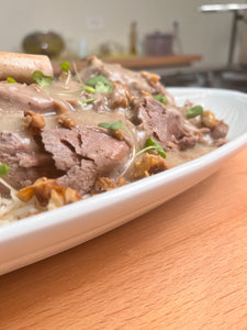 Lamb leg
